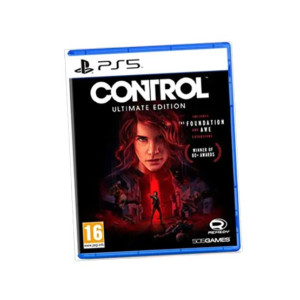Control Ultimate Edition DVD Game For PS5