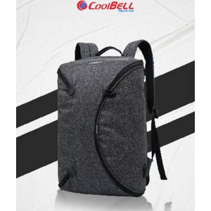 CoolBell Laptop Backpack Grey (CB-8003)
