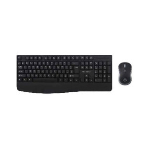 Coolbell Silent Elite Wireless Keyboard and Mouse (MK 270)