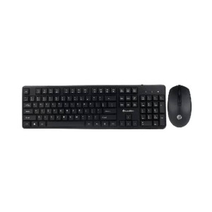 Coolbell Wireless Keyboard And Mouse Black
