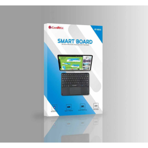 CoolBell Smart Board Bluetooth Keyboard with Touchpad (BT-KB02)