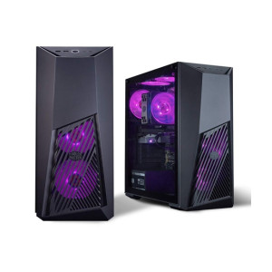 Cooler Master MasterBox K501L Mid-Tower PC Case