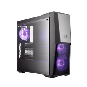 Cooler Master MasterBox MB500 Mid-Tower PC Case