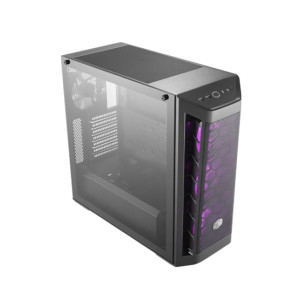 Cooler Master MasterBox MB511 RGB Mid-Tower PC Case
