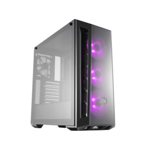 Cooler Master MasterBox MB520 RGB Mid-Tower PC Case