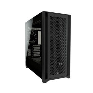 Corsair 5000D Tempered Glass Mid-Tower Case Black (CC-9011210-WW)