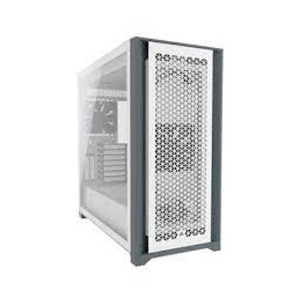 Corsair 5000D Tempered Glass Mid-Tower Case White (CC-9011211-WW)