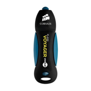 Corsair Flash Voyager 128GB USB 3.0 Flash Drive (CMFVY3A-128GB)