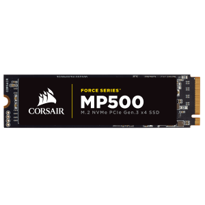 Corsair Force Series MP500 240GB M.2 Solid State Drive (CSSD-F240GBMP500)