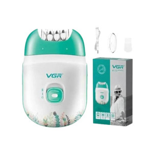 VGR Professional Cordless Electric Epilator (V-726)