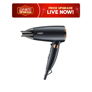 VGR Professional Foldable Hair Dryer (V-439)