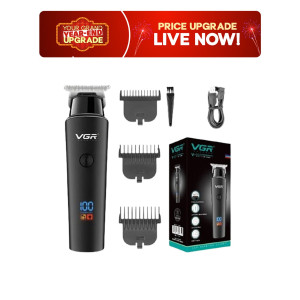 VGR Professional Electric Hair Trimmer For Men (V-937)