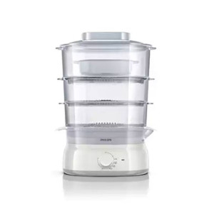 Philips Daily Collection Steamer White (HD9125)