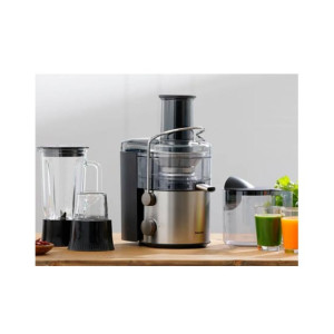Panasonic 1000W Juicer Blender Silver (MJ-CB800)