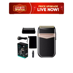 VGR Beard Shaver For Men - (V-331)