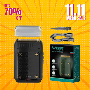 VGR Professtional Men's Electric Shaver (V-353)