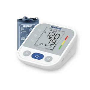Certeza Digital Blood Pressure Monitor (Bm-404)
