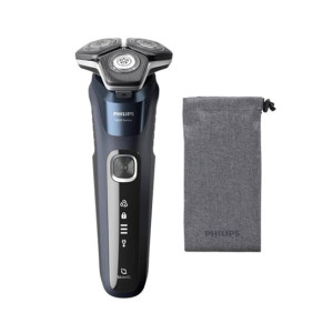 Philips Series 5000 Wet & Dry Electric Shaver Black (S5885/10)