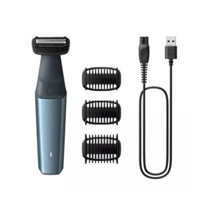 Philips Series 3000 Showerproof Groin and Body Trimmer (BG3027/03)