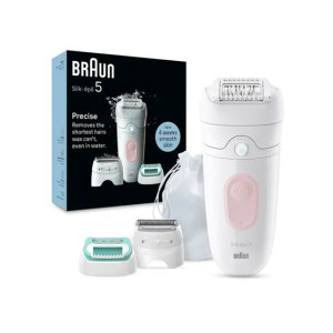 Braun Silk Epil 5 Wet and Dry Epilator (SE5050)