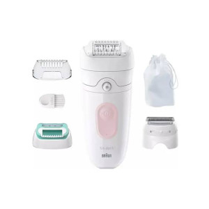 Braun Silk Epil 5 Wet and Dry Epilator (SE5050)