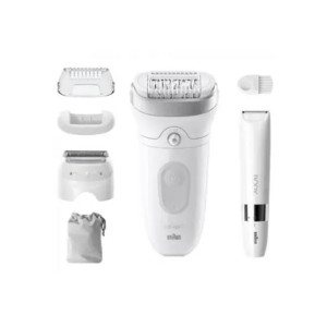 Braun Silk Epil 7 Wide Head For Easy Hair Removal and Epilator (SE7441)
