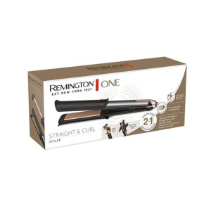 Remington 2 In 1 Straightener and Curling (S6077)