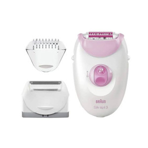 Braun Silk Epil 3 Epilator For Women - (SE3031)