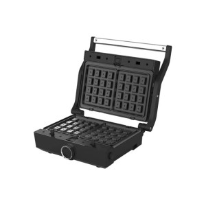 Westpoint Deluxe 3 in 1 Sandwich Toaster (WF-6393)