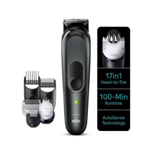 Braun 17 In 1 Grooming Style Kit - (MGK7491)