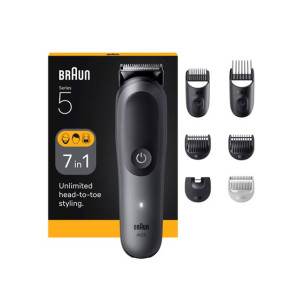 Braun Series 5 7 In 1 Grooming Kit - (AIO5520)