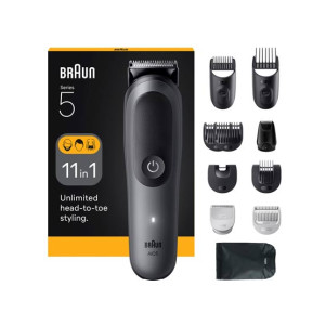 Braun Series 5 11 In 1 Grooming Kit - (AIO5560)