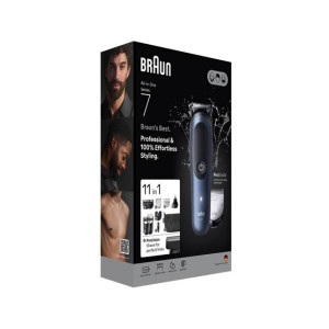 Braun Series 7 11 In 1 Grooming Kit - (AIO7540)