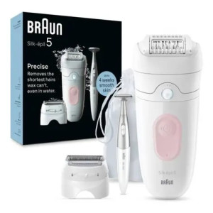 Braun Silk Epil 5 Wet & Dry Epilator (SE 5230)