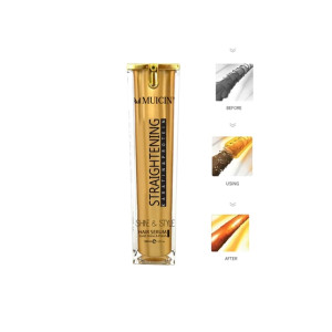 Muicin Gold Hair Straightening Serum 50ml