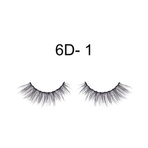 Muicin Faux Eyelashes 6D-1