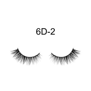 Muicin Faux Eyelashes 6D-2