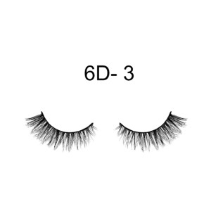 Muicin Faux Eyelashes 6D-3