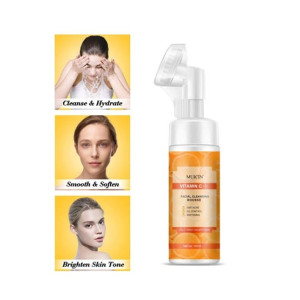 Muicin Vitamin C Bubble Foaming Facial Cleanser 150ml