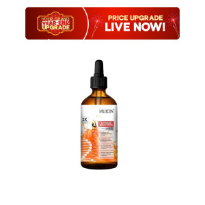 Muicin 3x Vitamin C Advance Brightening Face Serum - 100ml