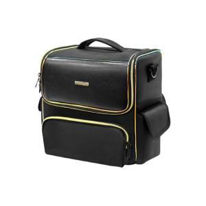 Muicin PVC Cloth Makeup Bag Organizer