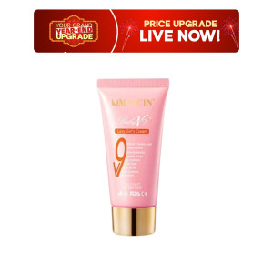 Muicin Baby V9+ Skin Polish Cream Efficient Glow Tube - 50g