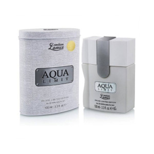 Creation Lamis Aqua Limit Eau De Toilette Perfume For Men 100ml