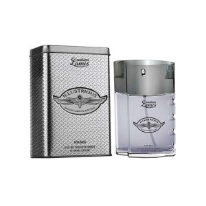 Creation Lamis Illustrious Perfume Eau De Toilette For Men 100ml