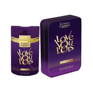 Creation Lamis Love You Lots Perfume Eau De Parfum For Women 100ml