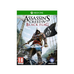 Assassins Creed 4 Black Flag DVD Game For Xbox One