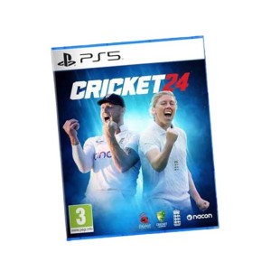 Cricket 24 DVD Game For PS5