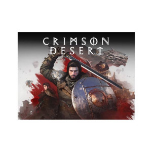 Crimson Desert Enhanced Video Game For PS5