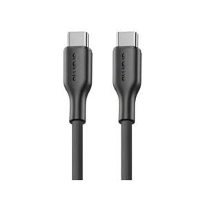 Oraimo 60W Type-C to Type-C Data Cable Black (OCD-114CC)