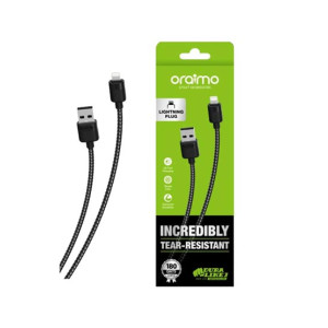 Oraimo Lightening Cable Black (OCD-L32)